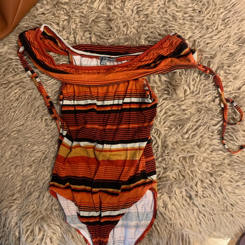 Off The Shoulder Bodysuit